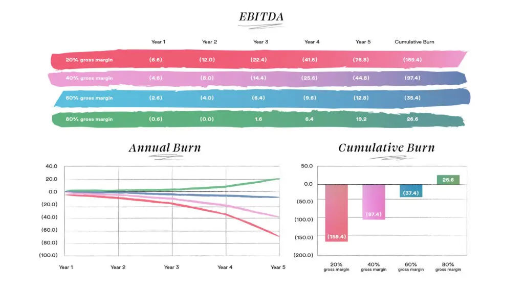 The gross margin imperative in the age of AI