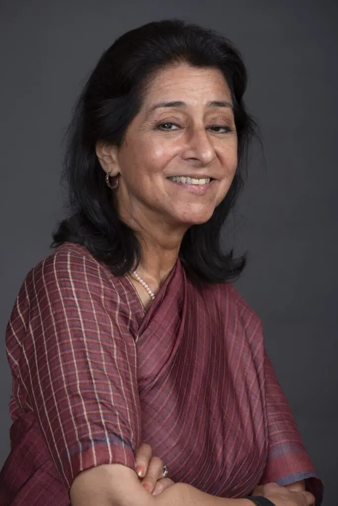 Naina Lal Kidwai