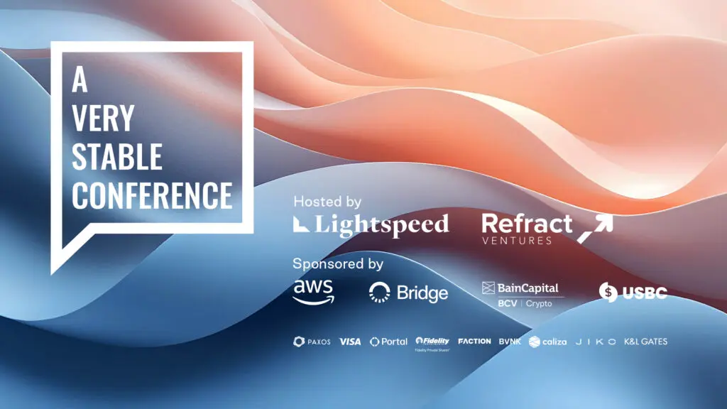 A Very Stable Conference