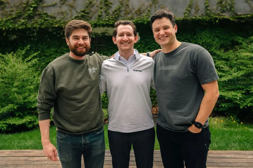 Investing in Nominal: The Continuous Test Stack for Physical Systems