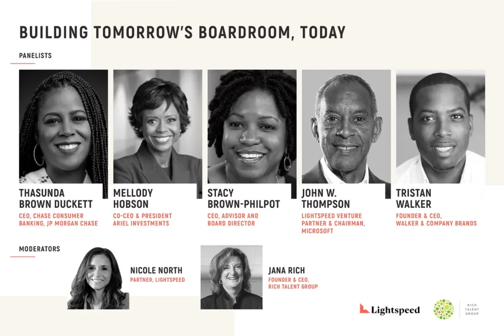 Building Tomorrow’s Boardroom, Today — Part II