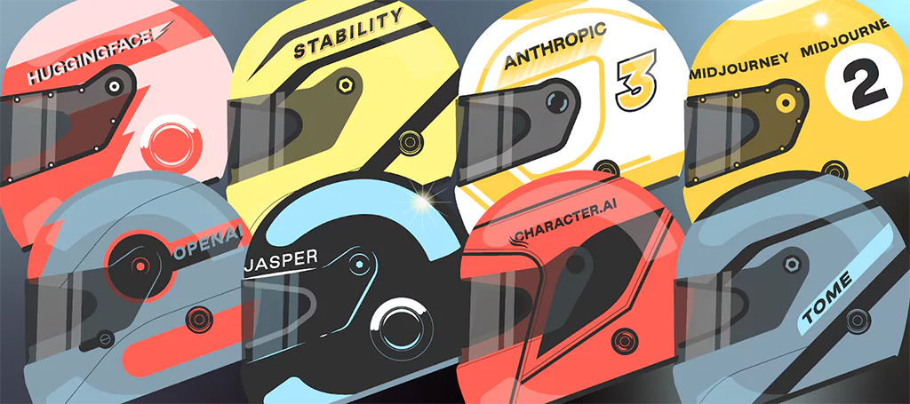 Eight AI Startups Winning the Race for Tech Talent